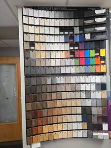 lot 195 image: Wall Display
