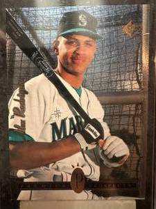 Alex Rodriguez 1994 Upper Deck SP Rookie #15