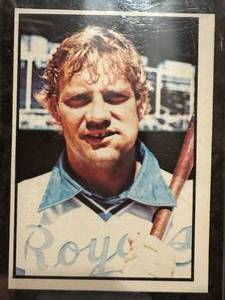 George Brett 1978 SSPC #217