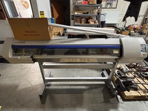 lot 3 image: Roland Versa CAMM SP-540V Wide Format Inkjet PrinterCutter
