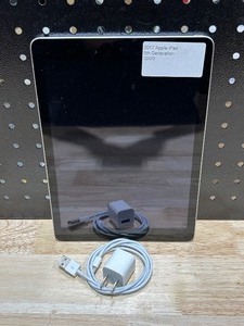 lot 4 image: 2017 Apple iPad 5th Generation