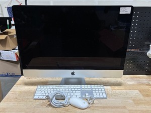 lot 7 image: 2014 27 Apple iMac Desktop Computer