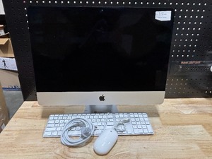 lot 10 image: 2013 21.5 Apple Desktop Computer