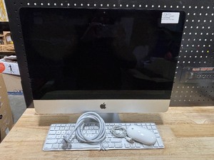 lot 11 image: 2013 21.5 Apple Desktop Computer