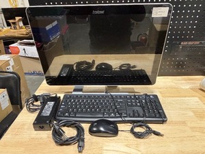 lot 18 image: 2013 Bytespeed All-in-one Desktop Computer