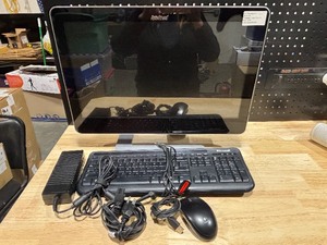 lot 19 image: 2013 Bytespeed All-in-one Desktop Computer