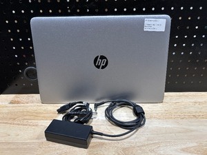 lot 34 image: HP Elitebook 9480 Laptop Computer