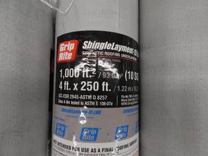 Grip-Rite ShingleLayment 15-GRE