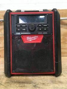 Non-Working Milwaukee Radio Charger Model # 2792-20