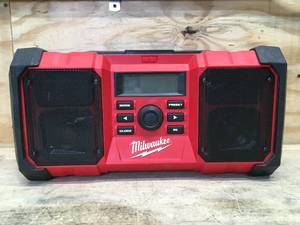 Milwaukee Jobsite Radio Model # 2890-20