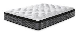 ASHLEY Sleep Essentials 12 Inch Medium Hybrid Twin Mattress