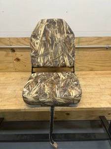 TRUE TIMBER DRT- High Back Seat