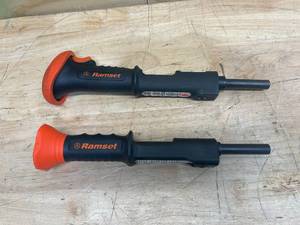 RAMSET Lot of 2- Powder Actuated Tools