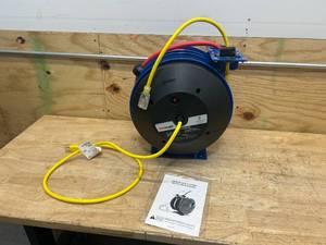 Comb Hose & Cord Reel 2610 Series