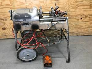 Ridgid Pipe Threader Model # 535