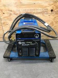 Miller XMT 304 CCCV DC Inverter Arc Welder