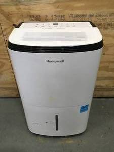 Honeywell Energy Star Dehumidifier Model # TP70WKN
