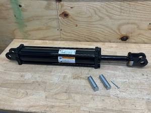 PRINCE 3x16x1.375 ASAE Double Acting Hydraulic Cylinder Prince Model # E300160ABAAA07B