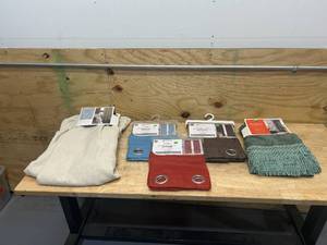 Lot of Window Coverings