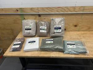 Lot of Window Coverings