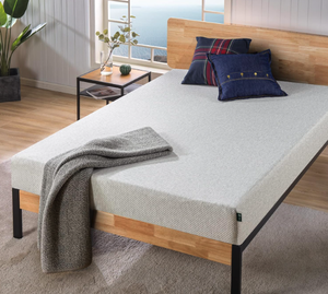 Zinus 8 Memory Foam Twin XL Mattress 02052531.51