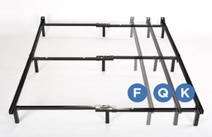 Zinus Michelle Universal 7 Universal Bed Frame 02052518.35