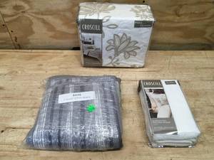 Duvet Cover and Pillow Sham