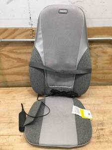 Homedics Shiatsu Kneading & Vibration Cushion
