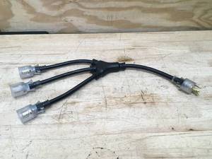 Strong Way Generator Plug Adapter