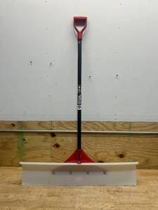 GARANT GUH36FKDU 36-Inch Resistant UHMW Snow Pusher