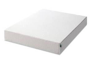 ZINUS Cooling Essential 13.5 in. Medium Smooth Top Queen Foam Mattress (02052568.67)