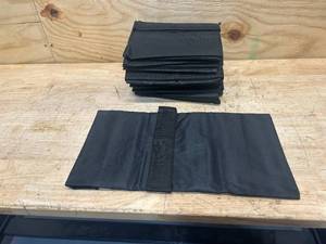Lot of 12- Photography WeightSand Bags for Video Stands