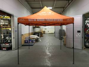 Large Traeger Canopy