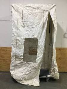 ABATEMENT TECHNOLOGIES AIRE GUARDIAN Mobile Containment Cube