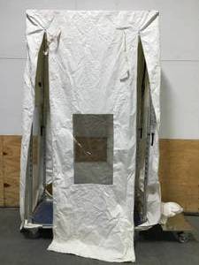 ABATEMENT TECHNOLOGIES AIRE GUARDIAN Mobile Containment Cube