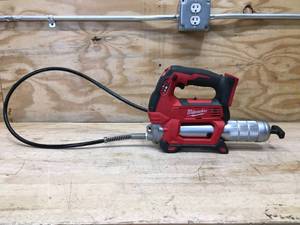 Milwaukee Grease Gun Model # 2646-20