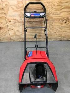 Toro 21 Power Clear e21 60V Snow Blower Model # 39901(Tool Only)