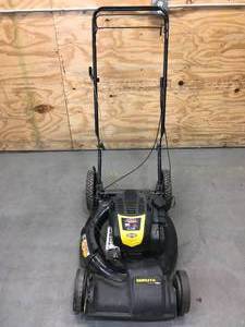 Non-Working Briggs & Stratton 725 EXI Series 163cc OHV Lawnmower Model #12A-B2A3778
