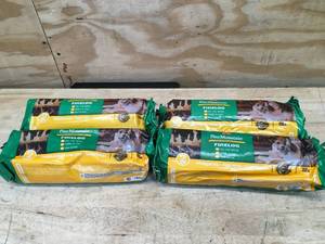 Lot of 4-  Pine Mountain Fire Logs