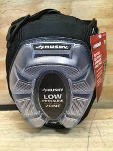Husky Soft Cap GelFoam Stabilizer Knee Pads