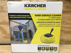 Karcher 11 Hard Surface Cleaner