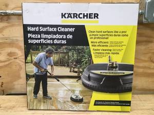 Karcher 15 Hard Surface Cleaner