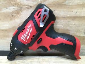 Milwaukee Screwdriver Model # 2401-20 - Tool Only