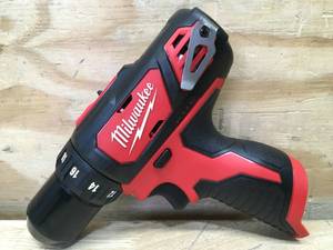 Milwaukee 38 DrillDriver Model # 2407-20 - Tool Only