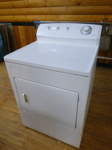 lot 6 image: Frigidaire Gallery Heavy-Duty Clothes Dryer