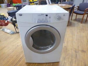 lot 7 image: Maytag Neptune Front Load Dryer