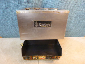 lot 21 image: Savory Commercial 4 Slice Toaster