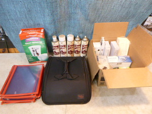 lot 33 image: Miscellaneous Restaurant Items