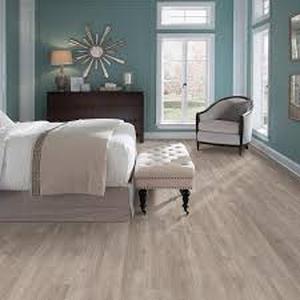 24 Boxes of TrafficMaster Taupe Oak 4 MIL x 6 in. W x 36 in. L Peel and Stick Water Resistant Luxury Vinyl Plank Flooring (36 sqftcase) Customer Returns See Pictures