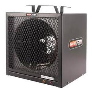 lot 41 image: Dyna-Glo Pro 4,800-Watt 240-Volt Electric Garage Heater    Customer Returns See Pictures